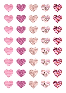 דף טרנספר לValentine