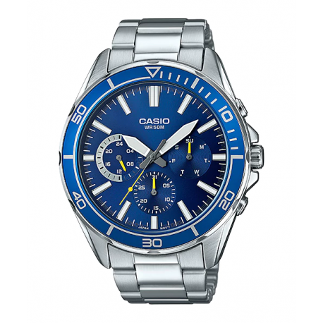 CASIO MTD-320D-2A גברים צלילה 