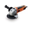 משחזת זווית 4.5″ 710W 115mm דגם WX701.1 WORX