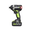מברגת אימפקט נטענת 20v wu292 WORX