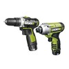 קיט מברגות (WU280+WU128 (WU913 WORX