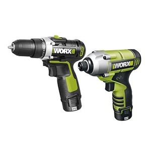 קיט מברגות (WU280+WU128 (WU913 WORX