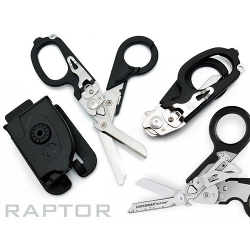 רפטור רסקיו לדרמן Leatherman יבואן רשמי RAPTOR RESCUE