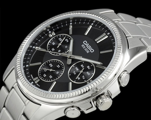 CASIO MTP-E1375D-1AV לגבר חדש