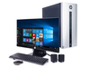 מחשב נייח HP Pavilion 550-153WB כולל מסך 23"