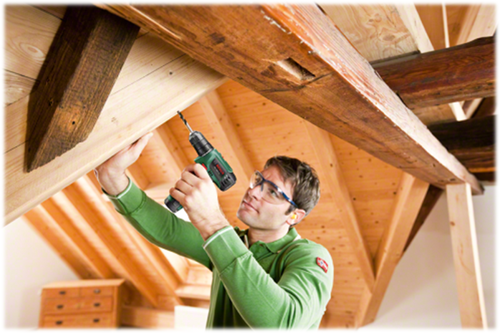 מברגה/מקדחה EasyDrill 1200 סוללה 12V 1.5AH