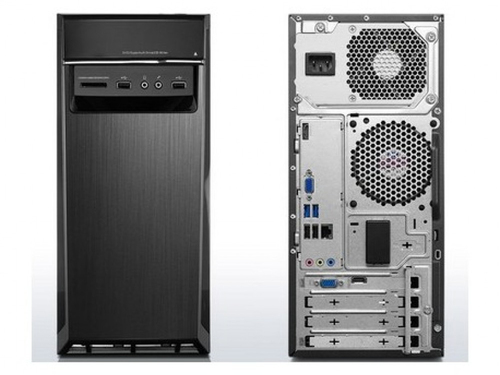 מחשב נייח Lenovo H50-55 90KG001YUS AMD A10-7800 לנובו