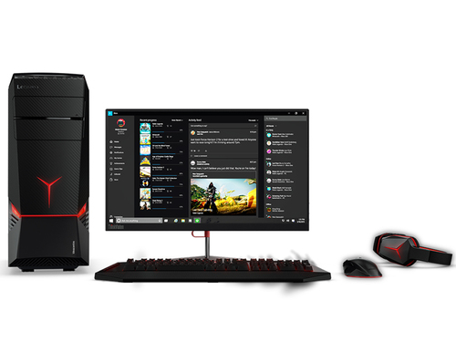 מחשב נייח לגיימרים Lenovo ideacentre Y700-34ISH 90KG002WUS לנובו