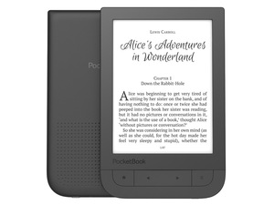 קורא ספרים אלקטרוני PocketBook Touch HD PB631-R-WW פוקטבוק