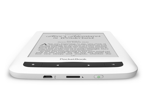 קורא ספרים אלקטרוני PocketBook Touch Lux 3 PB626/2-D-WW פוקטבוק