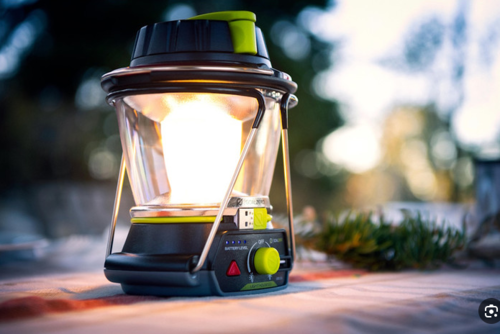 עששית LED נטענת Goal Zero גואל זירו LIGHTHOUSE 600
