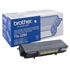 ‏טונר ‏שחור Brother TN3280 מקורי