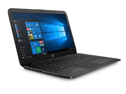 מחשב נייד "HP Stream 14-AX040 Celeron® N3060 14 אייץ' פי