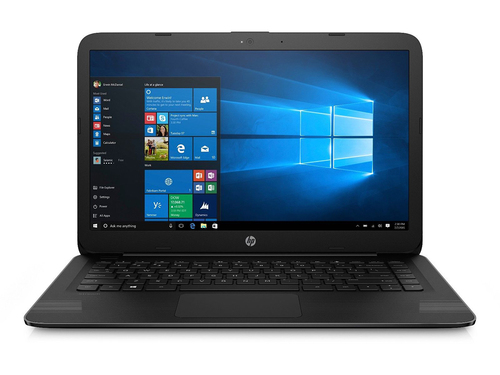 מחשב נייד "HP Stream 14-AX040 Celeron® N3060 14 אייץ' פי