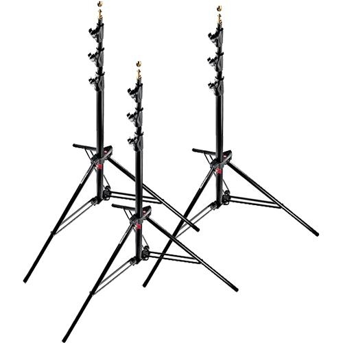 MANFROTTO MASTER STAND 1004BAC  יחידה אחת  !
