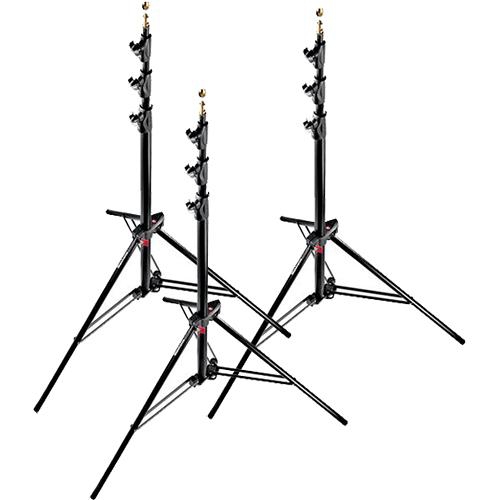 MANFROTTO MASTER STAND 1004BAC  יחידה אחת  !