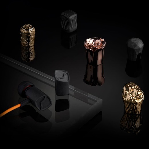 אזניות FORZA של V-MODA