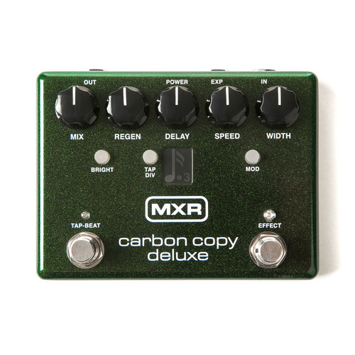פדל דיליי MXR M292 CARBON COPY DELUXE