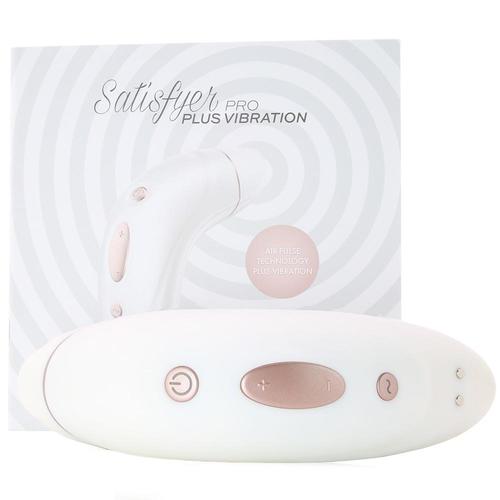 סטיספייר SATISFYER PRO PLUS VIBRATION