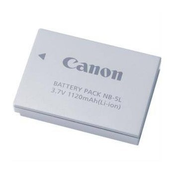 Canon NB5H/NB5L
