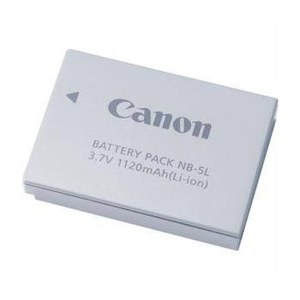 Canon NB5H/NB5L
