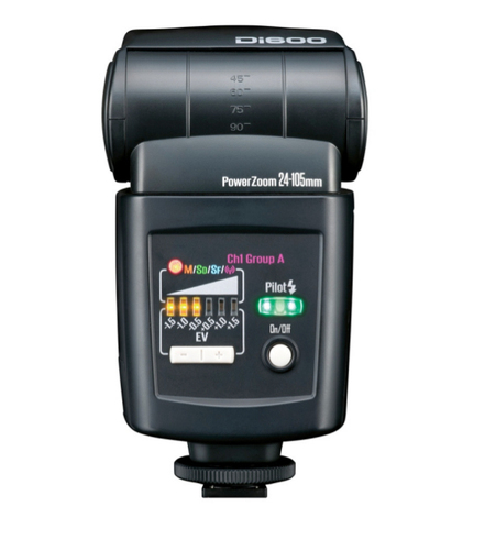 Nissin Di622 Speedlite