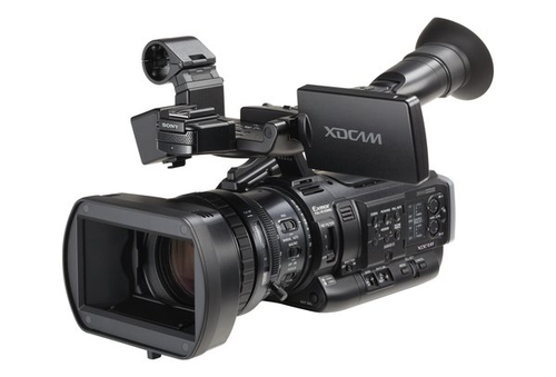 Sony PMW-100 XDCAM HD422