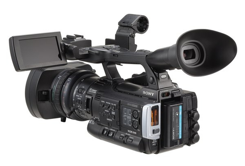 Sony PMW-100 XDCAM HD422