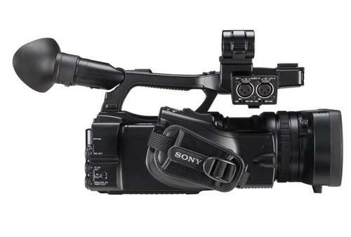 Sony PMW-100 XDCAM HD422