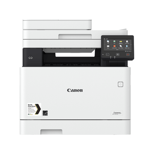 מדפסת ‏לייזר Canon MF734Cdw קנון מתצוגה 