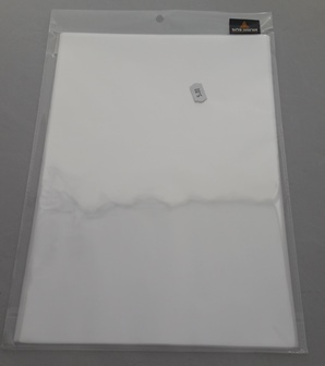שקיות צלופן חלקות 30*20 ס