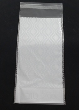 שקיות צלופן חלקות 30*16 ס