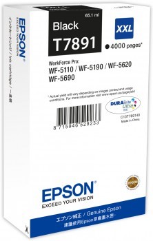 ראש דיו שחור מקורי EPSON 79XXL C13T789140