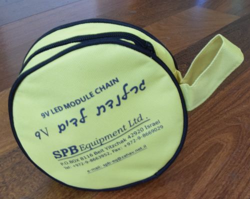 גרלנדת לד לטיולים וקמפינג