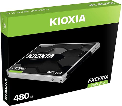 דיסק SSD 2.5 480GB KIOXIA EXCERIA