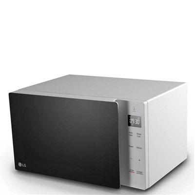 מיקרוגל ללא גריל LG MS2535GIW 25 ליטר