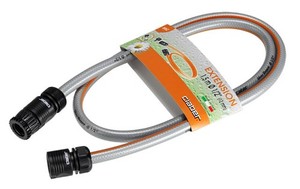 צינור גן 1.5 מטר + חיבורים -CLABER 8962