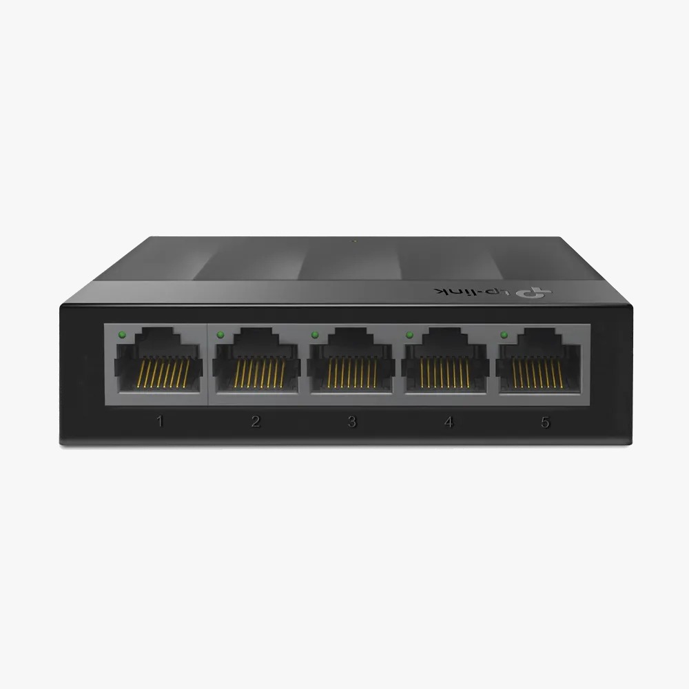 רכזת TP-LINK 5 PORT LS1005G