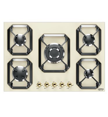 כיריים גז LOFRA HRBI7AO