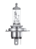 נורת הלוגן לרכב OSRAM 12V H4