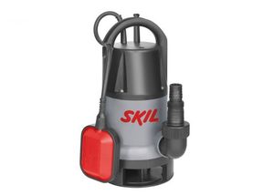 משאבת מים טבולה W500 (מים דלוחים) K 0810 תוצרת SKIL