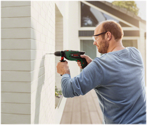 מקדחה רוטטת UNIVERSAL IMPACT 800 תוצרת BOSCH