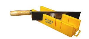 גרונג פלסטי דגם בלוסטה כולל מסור HUNTER 110810-001 הנטר