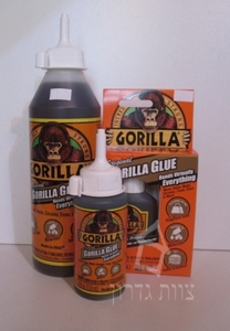 דבק גורילה גלו רב שימושי GORILLA GLUE