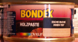 מרק לעץ BONDEX