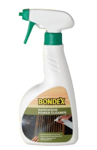 חומר ניקוי וחידוש רהיטי גינה עץ קשה של Bondex
