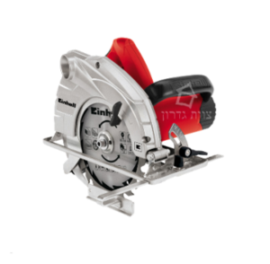 מסור עגול 1400W EINHELL - דגם TC - CS 1400/1