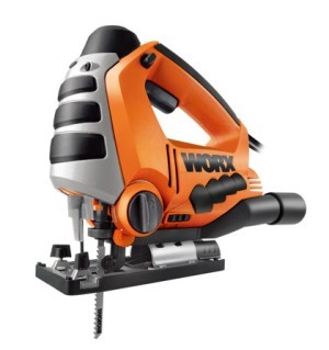 משור אנכי WORX 650W