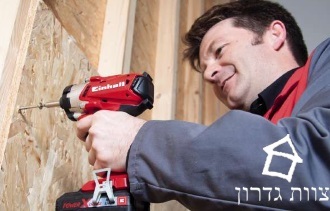מברגת אימפקט נטענת 18 EINHELL | צוות גדרון