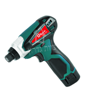 מברגת אימפקט חשמלית ונטענת 10.8V KONISHI